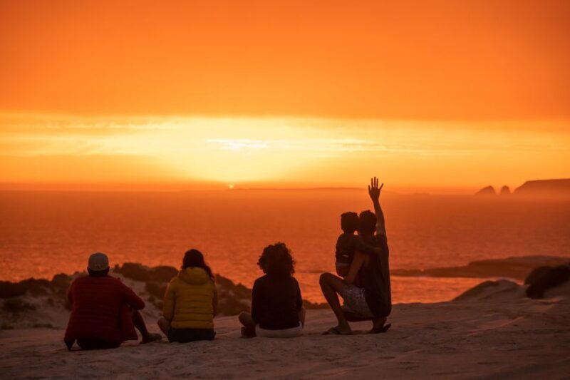 Port Lincoln: Lincoln National Park Sunset Sand Dunes Tour - An Authentic Dune and Wildlife Experience in Lincoln National Park