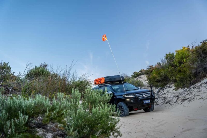 Port Lincoln: Lincoln National Park Sunset Sand Dunes Tour - Practical Details