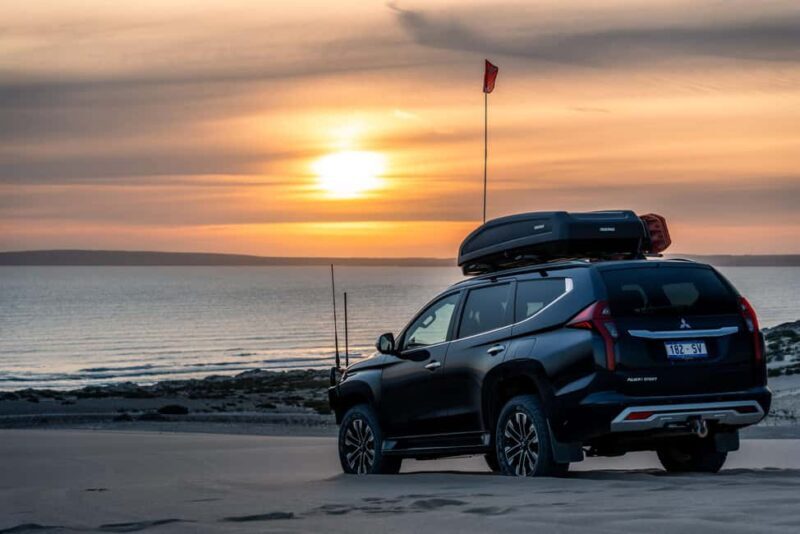 Port Lincoln: Lincoln National Park Sunset Sand Dunes Tour - Why Choose This Tour? 
