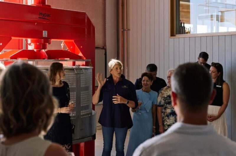 Port Lincoln: Teakle Wines & Platter Tasting and Winery Tour - FAQs