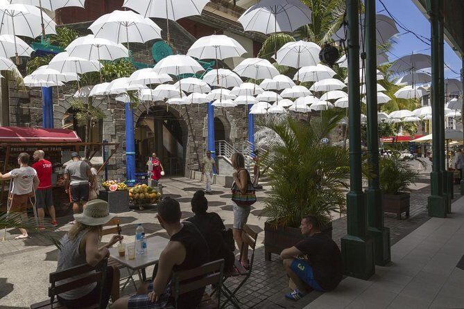 Port Louis and Pamplemousses Garden - A full day trip - What to Expect from the Itinerary