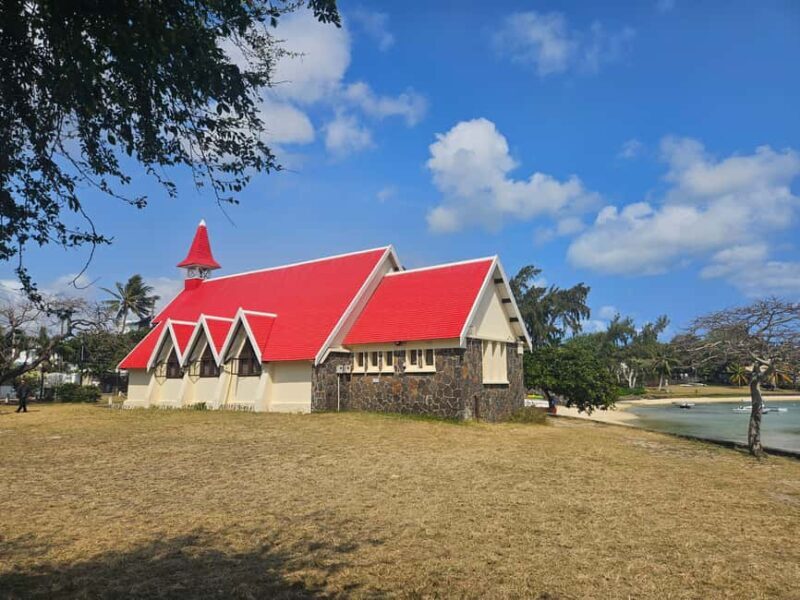 Port Louis: Mont Choisy, Botanical Garden, and Church Tour - Key Points