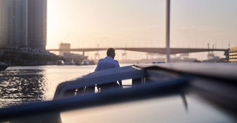 Port of Melbourne & Docklands Cruise with Coffee & Tea - Key Points