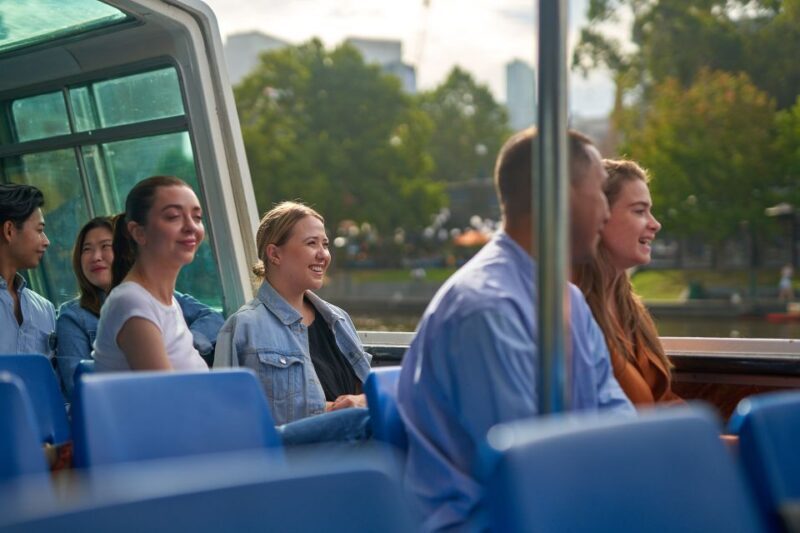 Port of Melbourne & Docklands Cruise with Coffee & Tea - Who Should Consider This Tour?