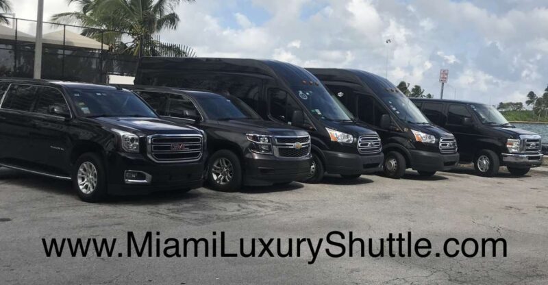 Port of Miami Shuttle to Miami Airport or Hotel in Miami - Overview of the Service