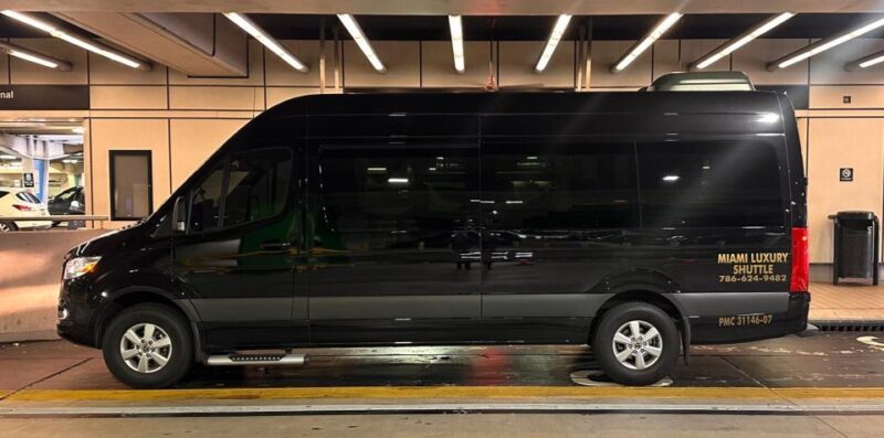 Port of Miami Shuttle to Miami Airport or Hotel in Miami - The Real-World Experience: What Travelers Say