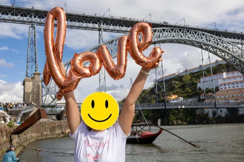 Port: Photo shoots in the city of Porto for groups or individuals. - Who Will Love This?