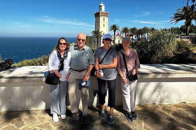 Port Pick Up: Tangier All-inclusive Small Group Tour - Frequently Asked Questions