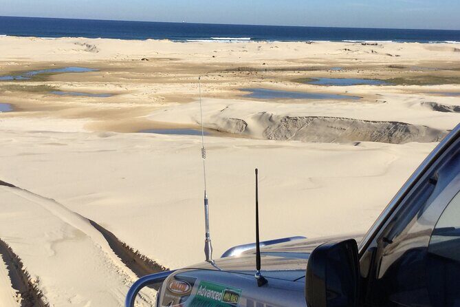 Port Stephens, Beach and Sand Dune 4WD Passenger Tour - The Sum Up: Is It Worth It?