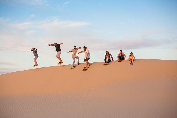 Port Stephens, Beach and Sand Dune 4WD Tag-Along Tour - Who Should Consider This Tour?