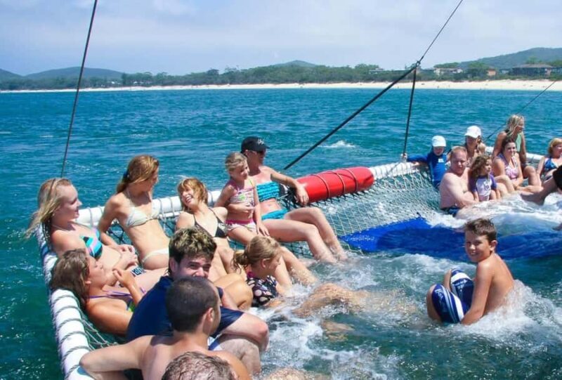 Port Stephens: Dolphin Cruise, Lunch, Koalas & Sandboarding - Frequently Asked Questions