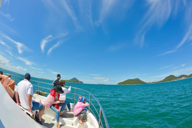 Port Stephens: Dolphin Watching Cruise - FAQs