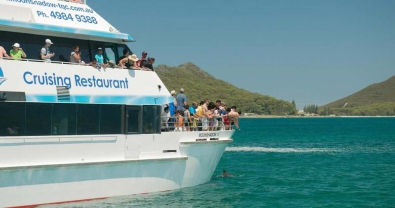 Port Stephens Experience + Sydney Hop-on-Hop-off Bus Ticket - The Itinerary Breakdown: What You Can Expect