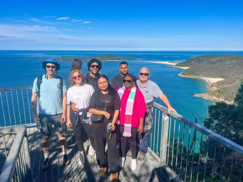 Port Stephens, from Newcastle: Whales, hike & sand dunes! - Discovering Port Stephens: Whales, Hikes, and Dunes from Newcastle