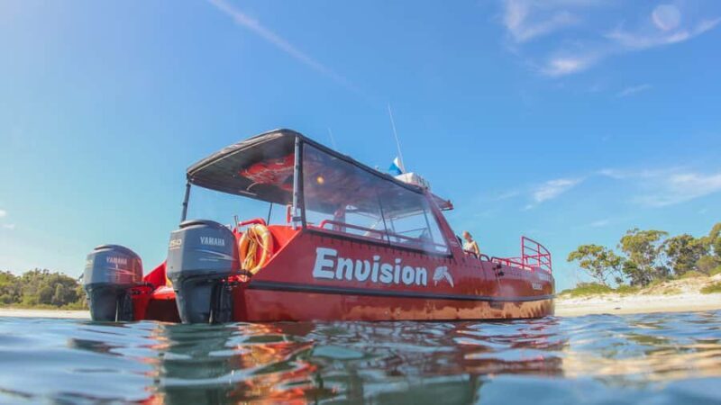 Port Stephens: Port Stephens Island Snorkel Adventure Cruise - An Overview of the Snorkel Cruise in Port Stephens