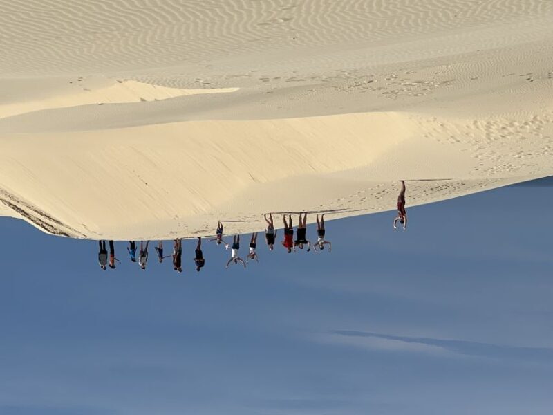 Port Stephens: Stockton Sand Dunes 4WD Tag-Along Tour - Frequently Asked Questions