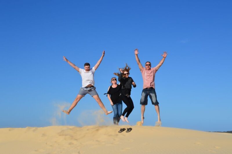 Port Stephens: Stockton Sand Dunes 4WD Tag-Along Tour - Final Words