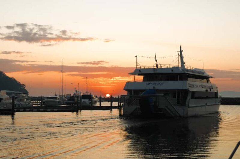 Port Stephens: Sunset on the Bay Cruise - Introduction