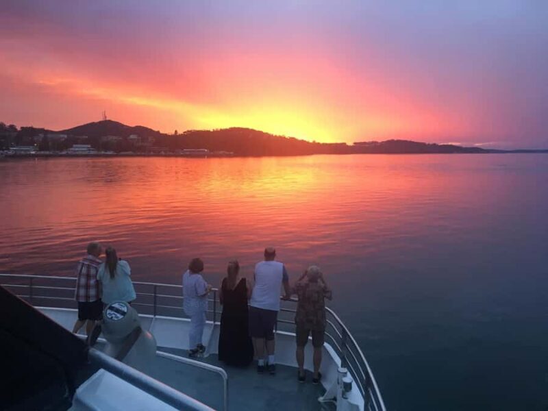 Port Stephens: Sunset on the Bay Cruise - The Value of the Experience