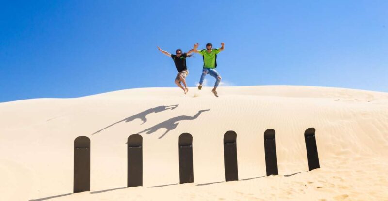 Port Stephens: Unlimited Sandboarding & 4WD Sand Dune Tour - The Practical Side: Tips & Considerations