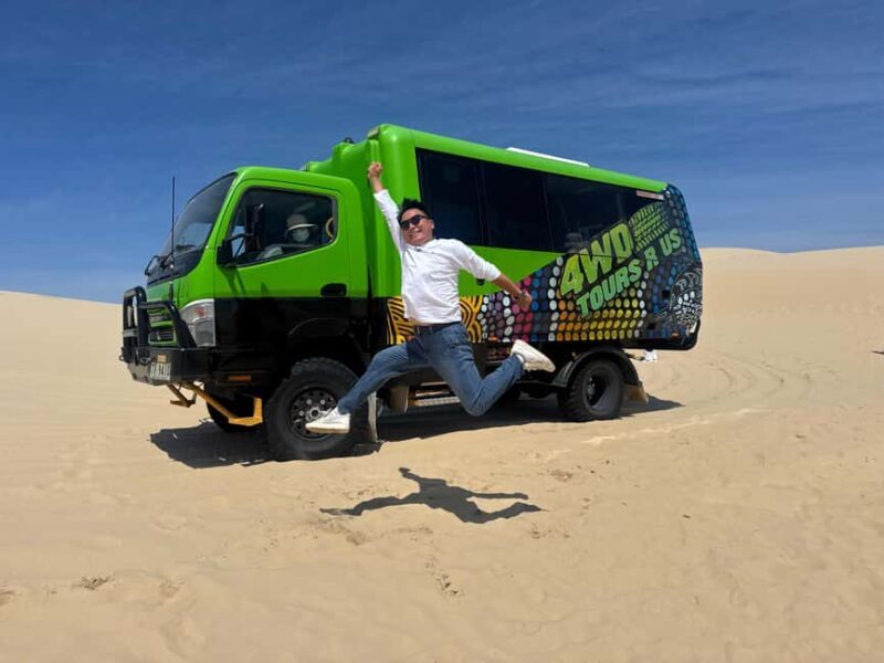 Port Stephens: Unlimited Sandboarding & 4WD Sand Dune Tour - FAQs