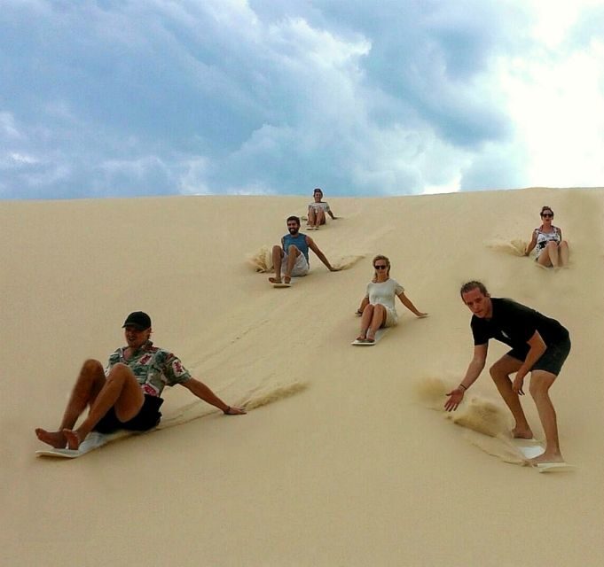 Port Stephens: Unlimited Sandboarding with 4WD Dune Transfer - Port Stephens: Unlimited Sandboarding with 4WD Dune Transfer — The Complete Experience Review
