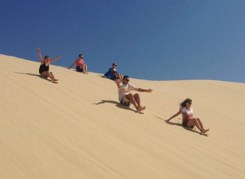 Port Stephens: Unlimited Sandboarding with 4WD Dune Transfer - Who Will Love This Tour?