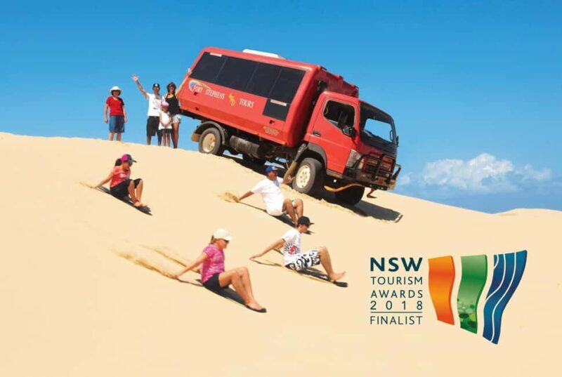 Port Stephens: Worimi National Park Sandboarding Adventure - Exploring the Sandboarding Adventure in Detail