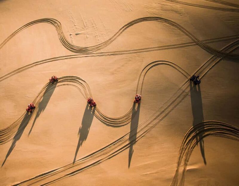 Port Stephens: Worimi Sand Dune Quad Bike Adventure - An Exciting Introduction to the Dunes