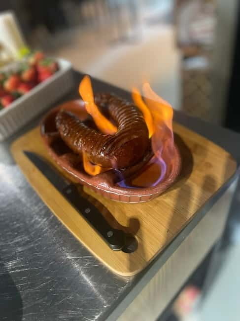 Port: Traditional Portuguese Food-Cooking Classes+Tasting - Why This Experience Stands Out