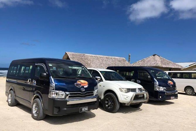 Port Vila International Airport to Hotel with Yumi Tours - An Easy, Stress-Free Arrival in Port Vila