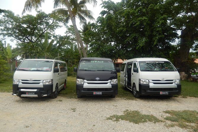 Port Vila International Airport to Hotel with Yumi Tours - Practicalities and Considerations