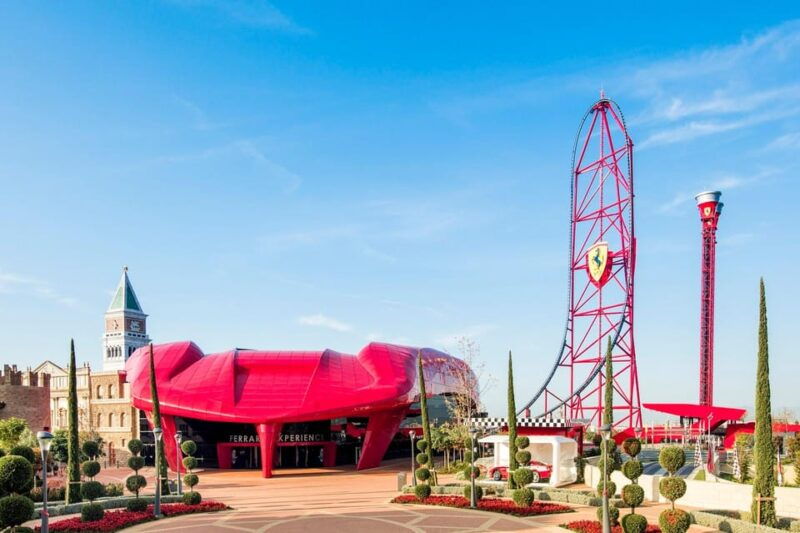 portaventura-and-ferrari-land-full-day-trip-from-barcelona