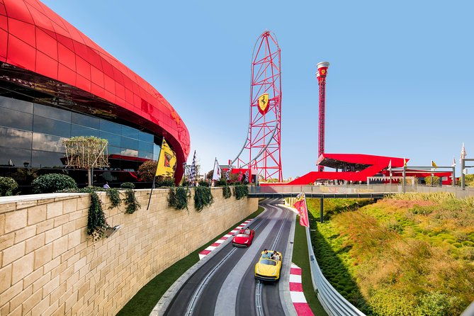 portaventura-park-and-ferrari-land-day-trip-from-barcelona