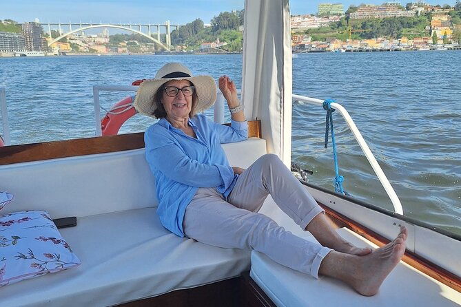 portdouro-private-cruiser-only-for-you-6-bridges-sunset