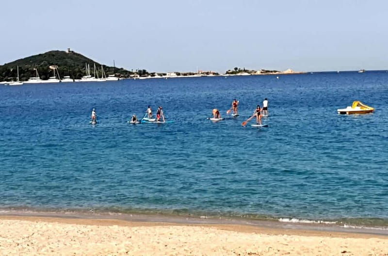 Porticcio : paddle board and kayak rentals and tours - What to Expect at Each Stage