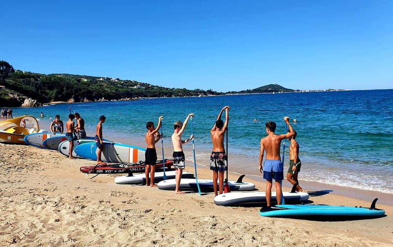 Porticcio : paddle board and kayak rentals and tours - How the Pricing and Duration Affect Your Experience