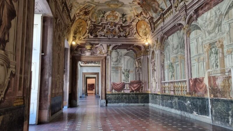 portici-guided-walking-tour-of-royal-palace-of-portici