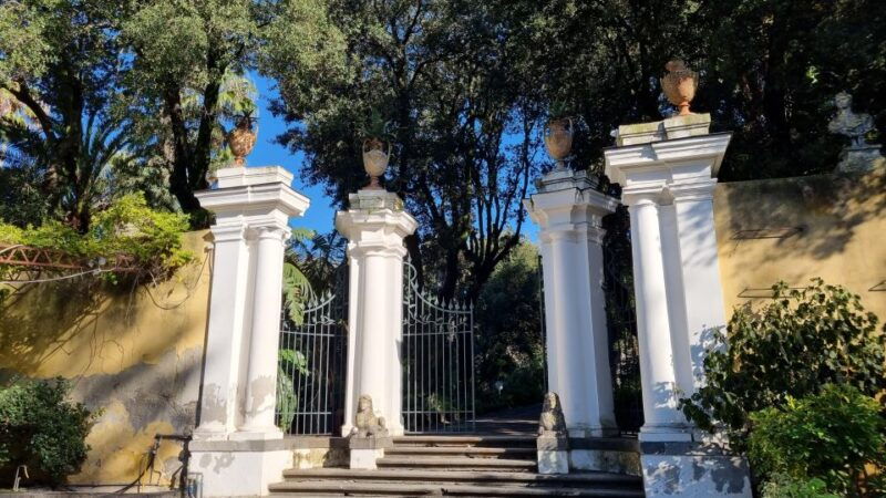 portici-guided-walking-tour-of-royal-palace-of-portici