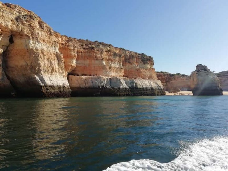 Portimão: Benagil and Marinha Beaches Boat Tour - The Scenic Stops: What Makes Them Special