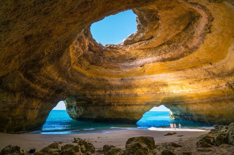 Portimão: Benagil and Marinha Beaches Boat Tour - The Experience From a Traveler’s Perspective