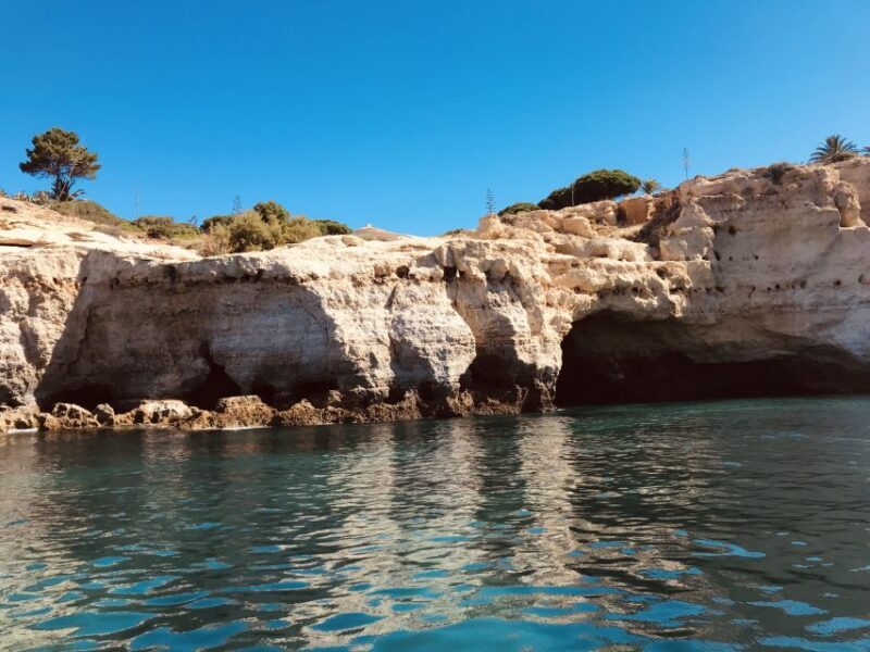 Portimão: Benagil Cave, Marinha Beach Speedboat -Small Group - Authentic Experiences from Reviews