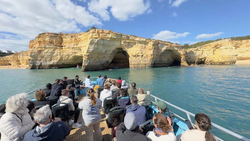 Portimão: Benagil Caves and Algarve Coast - Why Choose This Tour? An Honest Look