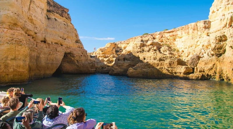 Portimão: Benagil Caves and Algarve Coast - Authentic Reviews That Matter