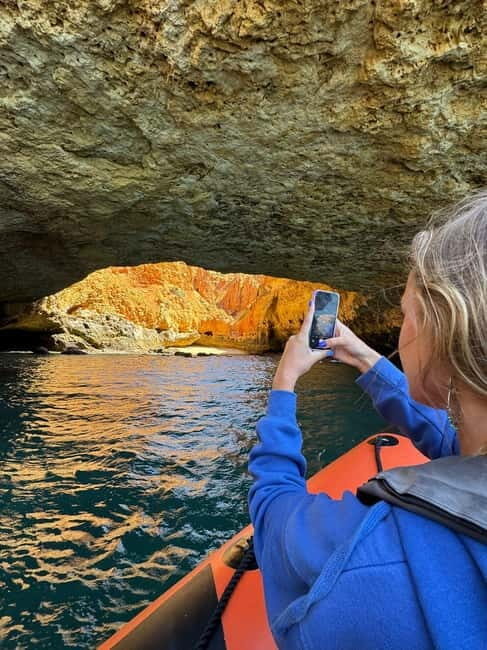 Portimão: Benagil Caves and Coastline Boat Tour - Final Thoughts: Who Is This Tour Best For?