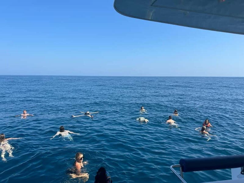 Portimão: Benagil Caves & Golden Coast Eco Catamaran Tour - An In-Depth Look at the Experience