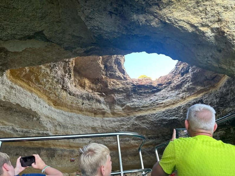 Portimão: Benagil Caves & Golden Coast Eco Catamaran Tour - Final Thoughts