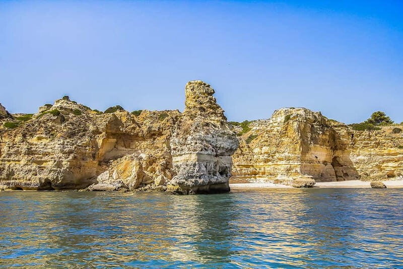 Portimão: Benagil Caves Speed Boat Tour with Sunset Option - Key Points