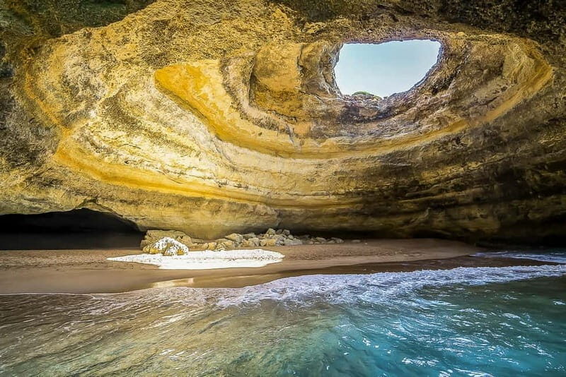Portimão: Benagil Caves Speed Boat Tour with Sunset Option - The Itinerary: What to Expect from Start to Finish