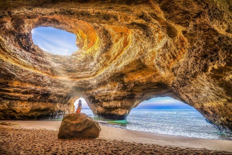 portimao-benagil-caves-speed-boat-tour-with-sunset-option